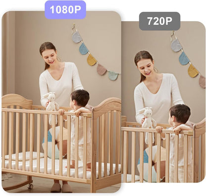 Hidden Spy Camera WiFi 1080P with Wireless Charger,Motion Activated,Nanny Spy Cam with 160°Viewing Angle, Security Camera for Home Office Store