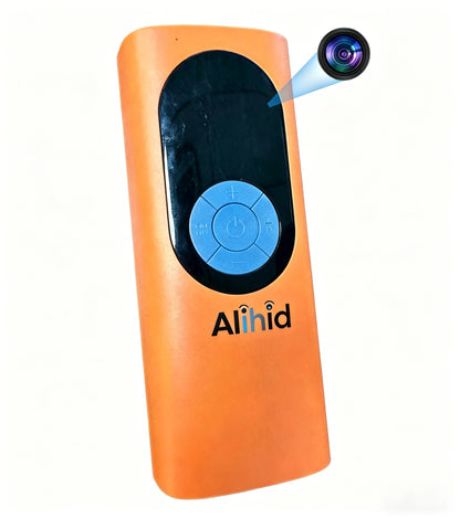 2-in-1 Smart 4K Security Camera & Tire Inflator Combo | Wireless Tire Pump with 150PSI Auto Shut-Off & Night Vision Motion Detection